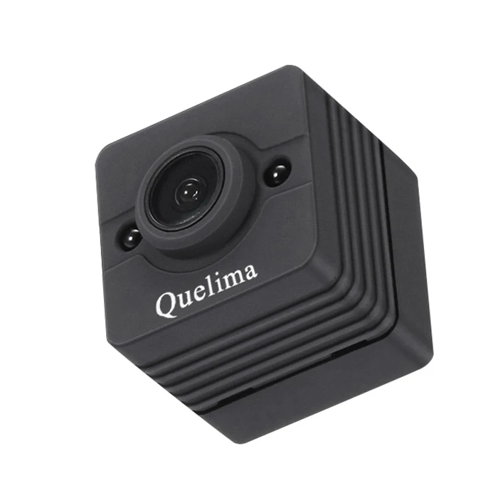 Quelima SQ12 мини-автомобиль DashCam 1080P FHD градусов угол 155 камера DVR ночное видение