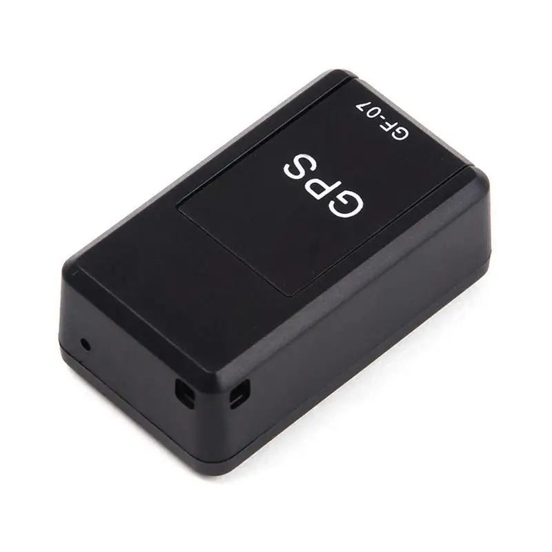 Мини-Автомобильный GSM GPRS GPS-локатор Gf07 устройство для отслеживания SMS звукозаписи