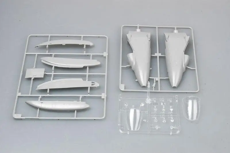 Trumpeter 1/32 02229 AV-8B Harrier II | Игрушки и хобби