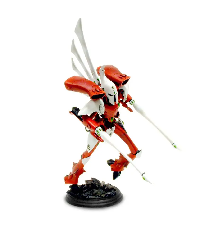 Корпус craftworld Eldar Revnant Titan | Игрушки и хобби