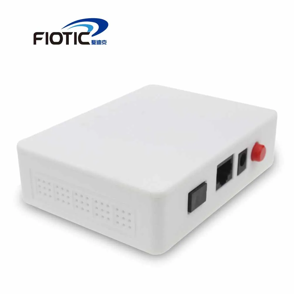 10 шт. FTTH 1GE GEPON 1 порт ONU EPON OLT FTTO FTTB 25G ONT Fiber Терминал совместимый с ZTE Fiberhome | Мобильные