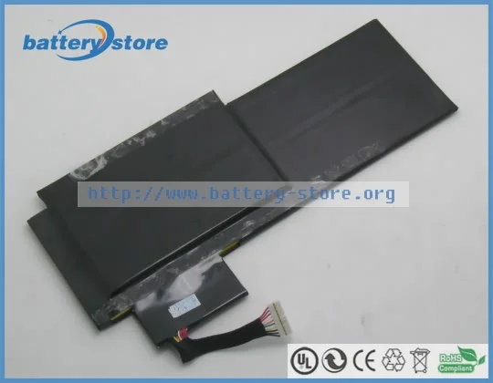 Настоящая аккумуляторная батарея для ноутбука BTY L76 MSI GS70 2QD GS72 6QE 11 1 V 5400mAh 56W