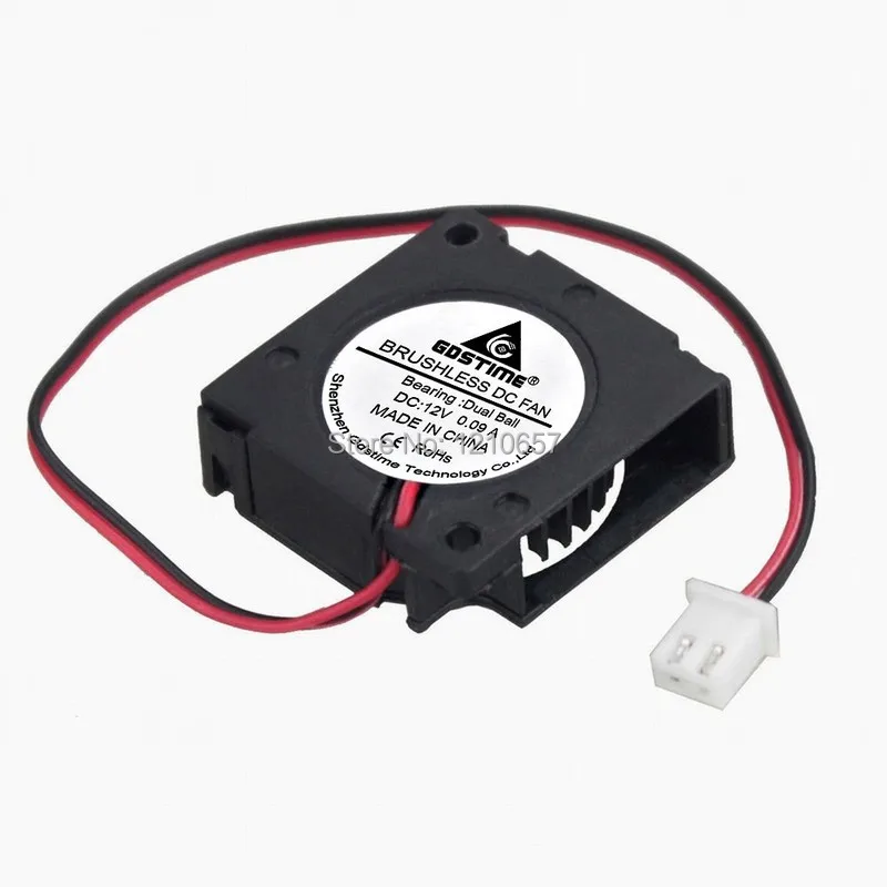 2 шт./партия кулер для процессора 3 см 30 мм x 10 мм|cooling blower|blower fancooling blower fan |