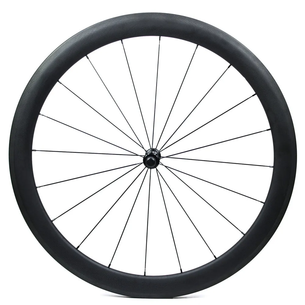 ELITEWHEELS 700c углеродное шоссейное Велосипедное колесо 47 мм широкий Аэро обод