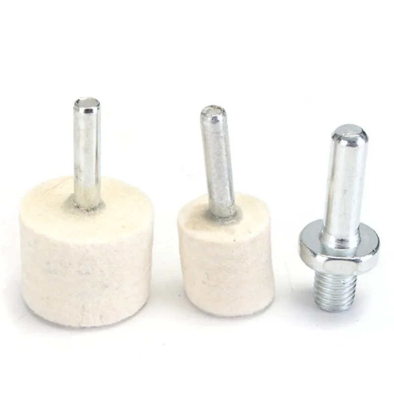 

DANIU 8Pcs Deep Scratch Remove Glass Plolishing Tool 70g Windscreen Repair Cerium Oxide Glass Polishing Kit w/ 3Inch Pad