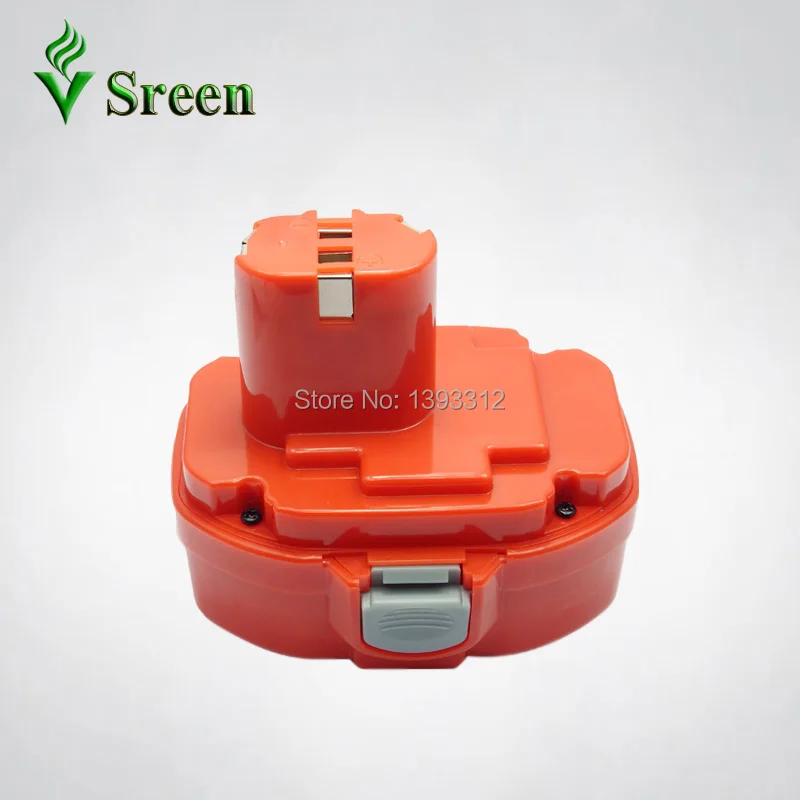 Новый 18 V NI CD 1500 mAh для Makita беспроводные электрические аккумуляторные Мощность