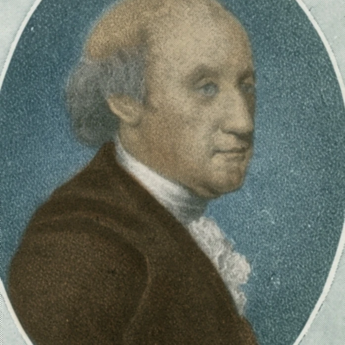 Генри Джеймс Пи английский поэт лауреат плакат печать по науке источник