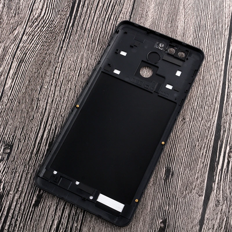 Ocolor для Elephone P8 3D крышка аккумулятора защитная задняя подходит замены