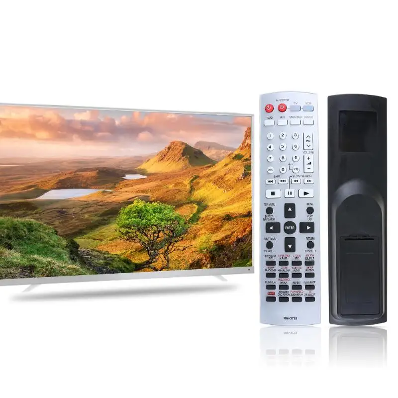 Сменный DVD пульт дистанционного управления для Panasonic EUR7722X10 домашний кинотеатр