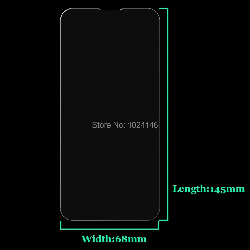 Для Meizu 16X 6 0 &quotпрозрачное твердое закаленное стекло Защита для экрана