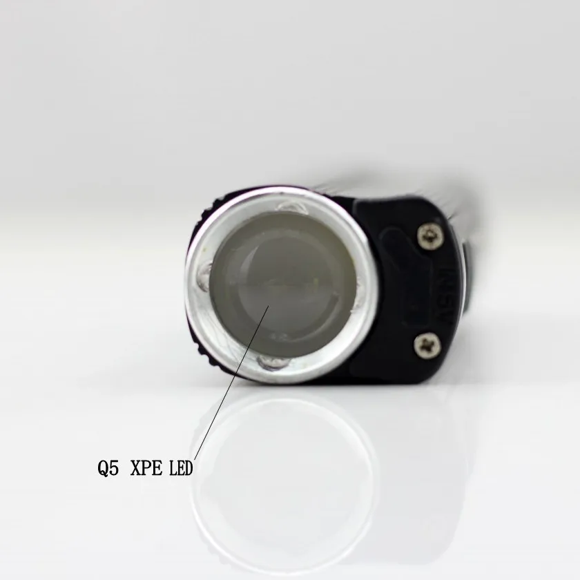 Yupard Q5 LED 18650 перезаряжаемая зажигалка USB зарядка фонарик светильник светодиодные