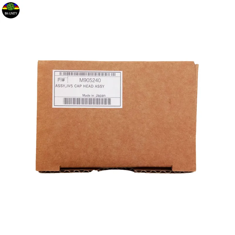 2 шт.лот, сделано в Японии, оригинальная печатающая головка mimaki jv5 top M905240 для принтера dx5 mimaki 1604 1624 1638 (art.: 7af65fdd9) - 7af65fdd9