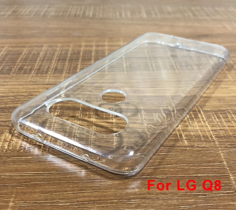 Для LG Stylo 4 Nexus 5X G7 G6 G5 V40 V30 V20 K11 Q8 Q6 V9 Силиконовый чехол "Ананас" защитный корпус