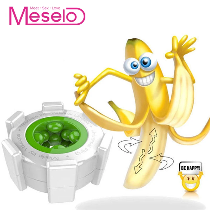 Мужской мастурбатор Meselo тренажер для пениса секс игрушки мужчин универсальный