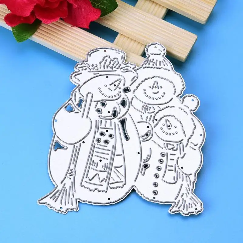 Подметание Металические Вырубные штампы набор трафареты с тиснением для