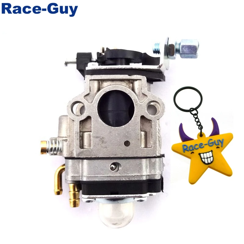 Карбюратор для 2 х тактного мотоцикла 43cc 49cc Motovox MVS10 Carb X1 X3 FS529 FS509 суперкарманный