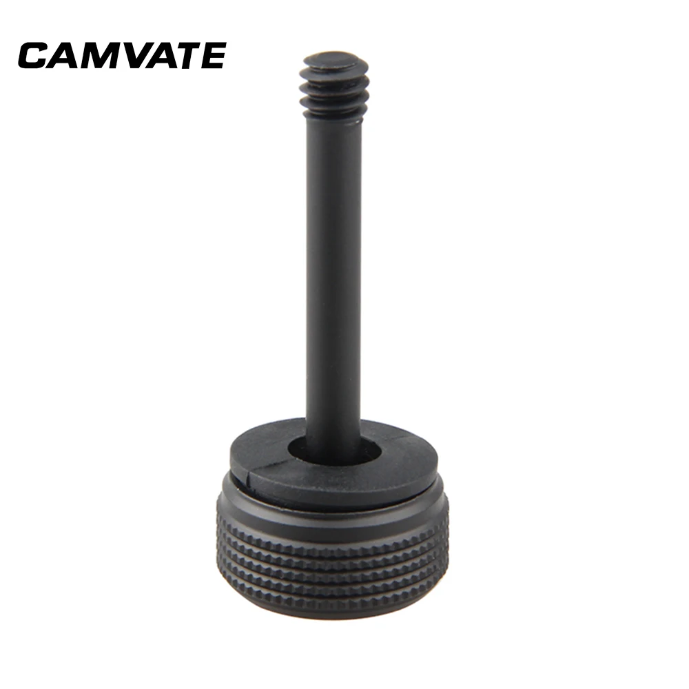 CAMVATE 50 шт. винт для большого пальца 1/4 &quot 20 резьба с пластиковой гайкой DJI OSM Extended Arm