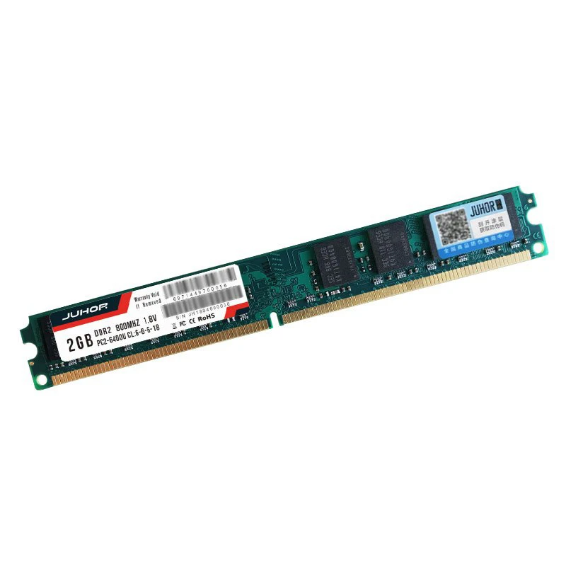 Juhor Ddr2 2G 800 МГц 1 8 V 240Pin оперативная память для стационарного персонального