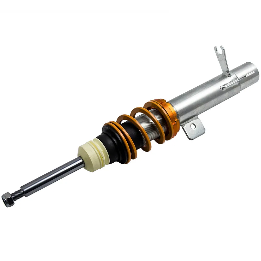 Adj. Амортизатор Coilovers стойки подвески для Ford Focus MK1 98 05 1 8 16V|Амортизаторы и опоры| |