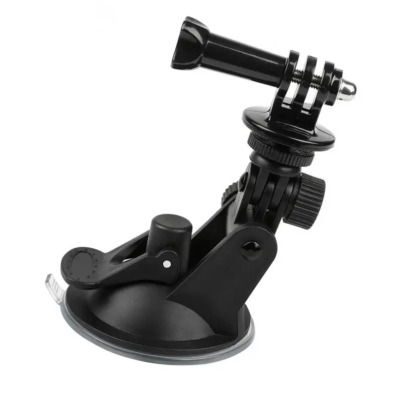 Мини-держатель на присоске для окна автомобиля крепление лобовое стекло