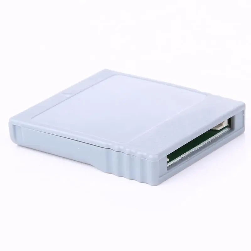 Durable Key SD Game Memory Card for Wii Stick Converter Adapter Nintendo Console Video |