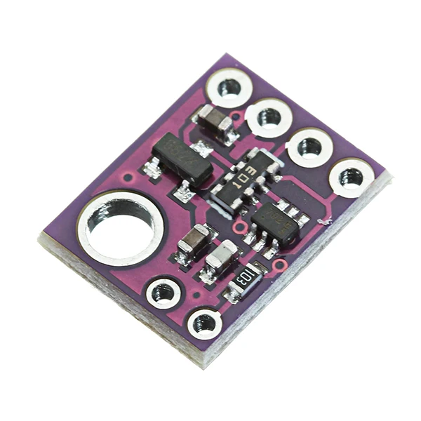 LEORY GY 1145 I2C калиброванный SI1145 Флора УФ индекс ИК видимый свет цифровой сенсор