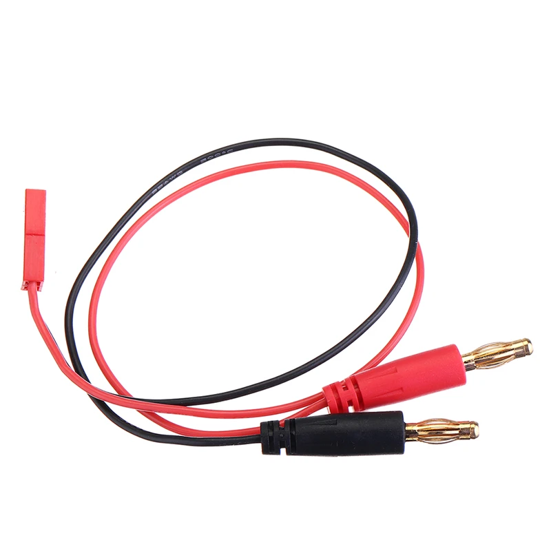 30 см 22AWG 4 мм Bullet Banana Plug to JST B6 кабель для 1S Lipo батареи RC FPV Racing Drone модели запасные