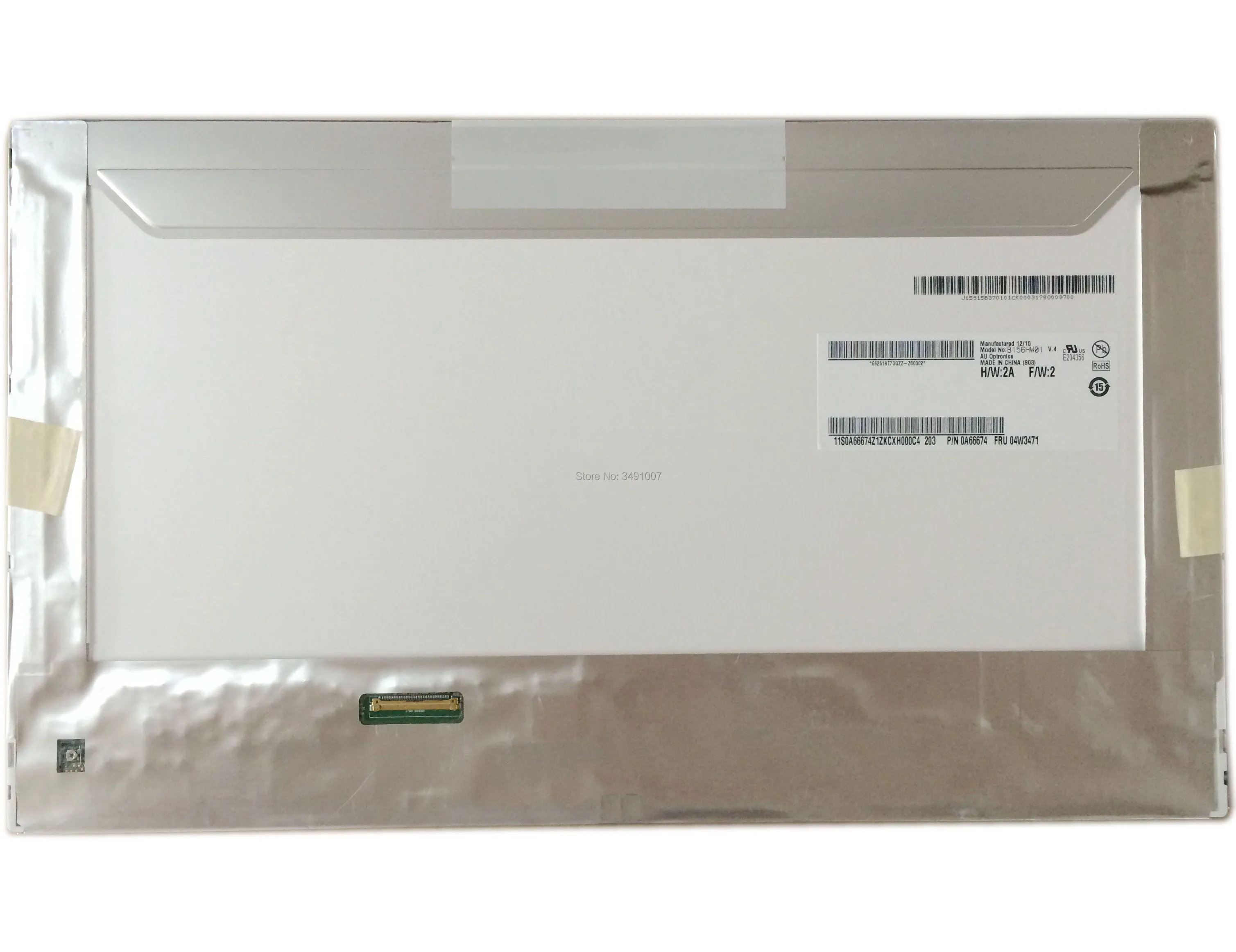 LALAWIN B156HW01 V.4 V4 V.7 V7 Новый ЖК экран для ноутбука 15 6 &quot1920*1080 Full HD