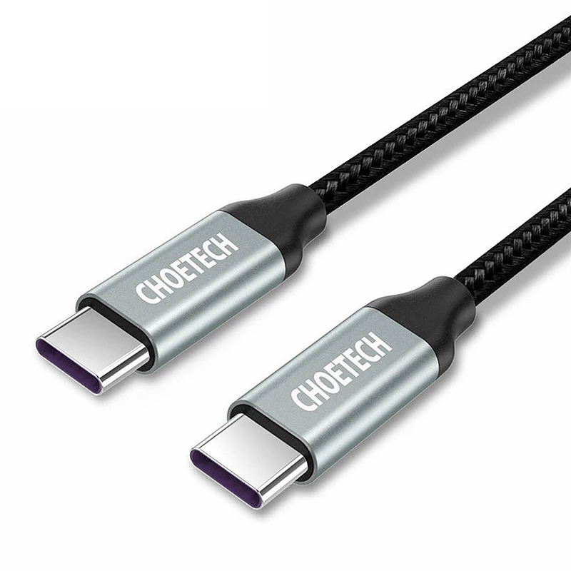 Choetech Usb Type C к кабель 2 0 папа 1 м синхронизировать мобильный зарядный для Macbook Nexus 5X/6P