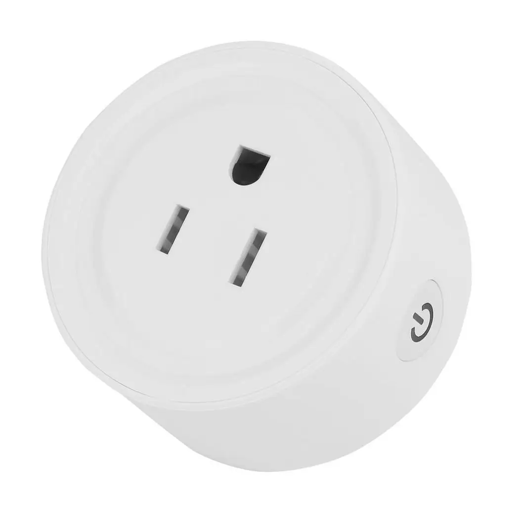 2 шт. WiFi беспроводной умный таймер дистанционного управления Мини Wifi розетка с