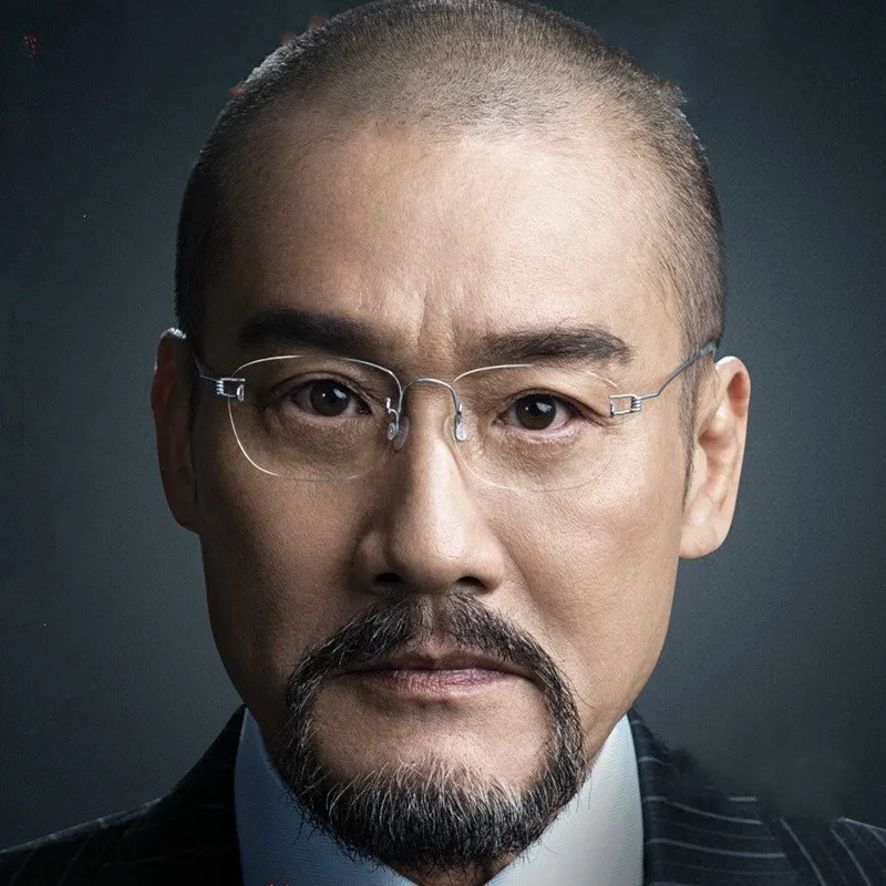 Титановая оправа для очков без оправы очки Armacao Lentes De Lectura серые оптические Dioptr Gafas