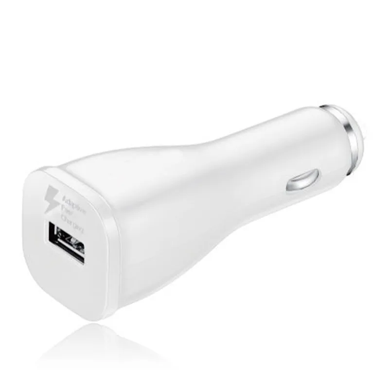 Автомобильное зарядное устройство с USB-портом 100 шт. 9 в а или 5 В 2 А быстрая