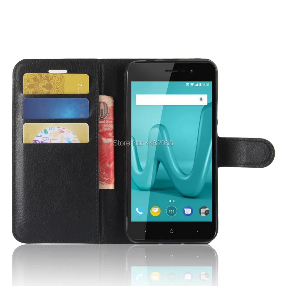Роскошный чехол для wiko Lenny 4 Wiko телефона защитная пленка|Чехлы-портмоне| |