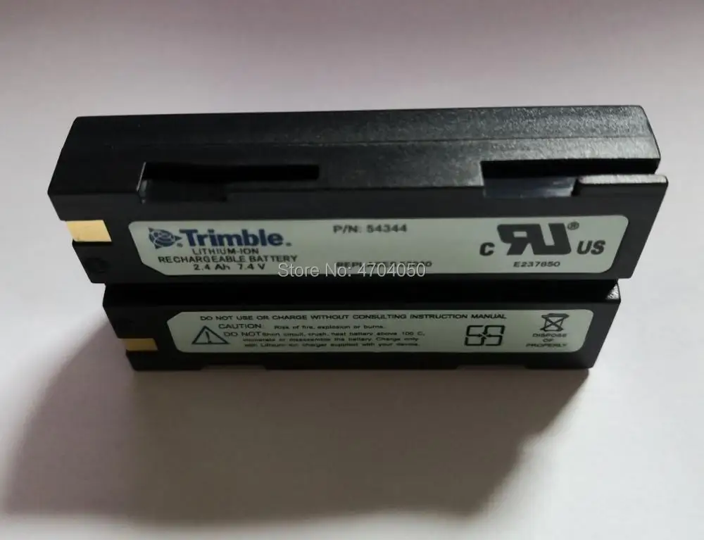 Новая совместимая литий-ионная батарея 54344 для GPS-приемника Trimble 5700 5800 R6 R7 R8 TSC1 |