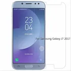 Закаленное стекло для Samsung Galaxy J7 2017, Защита экрана для Samsung J7 2017 J730F, пленка для Samsung J7 Pro, стекло J730DS, чехол