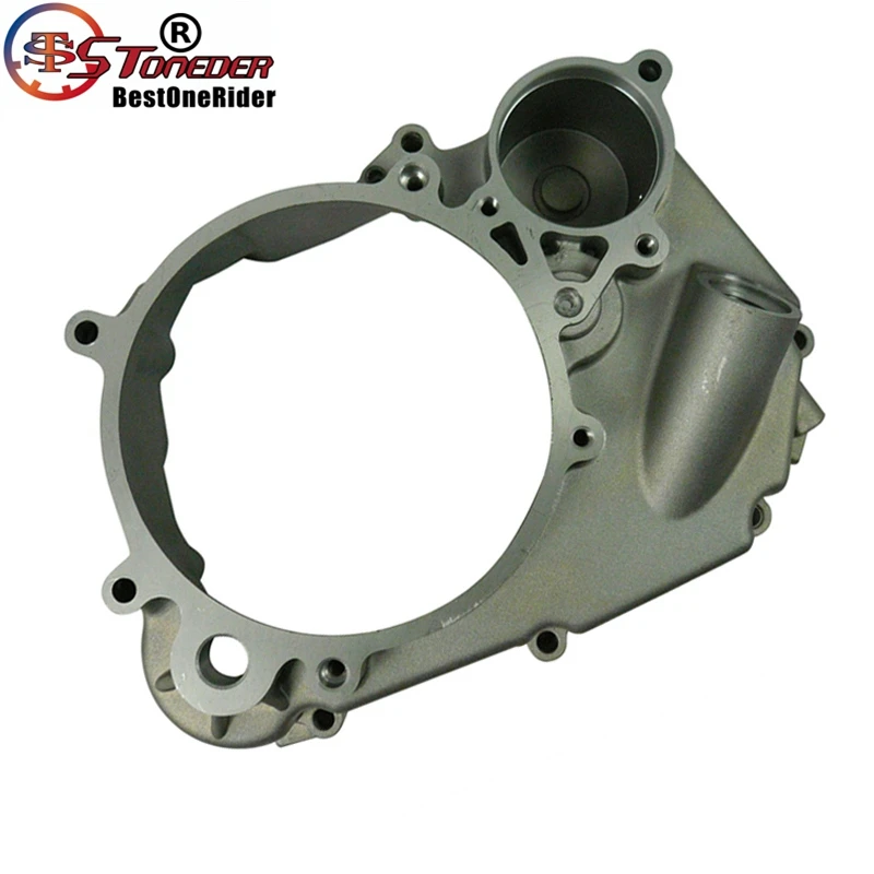 Правая крышка Картера STONEDER для Z155 Zongshen 155cc 1P60YMJ двигатель грязевого питбайка |
