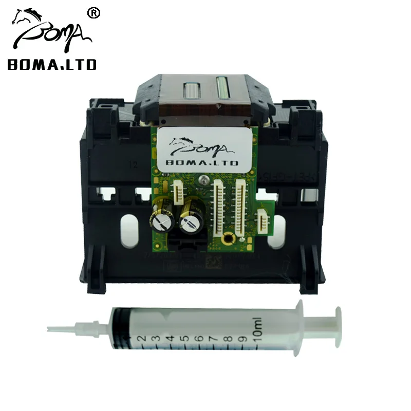

BOMA.LTD NEW Printhead Printer Head For HP Officejet 6950 6951 6954 6958 6960 6968 6970 6974 6975 6978 Nozzle 903 904 902 905 XL