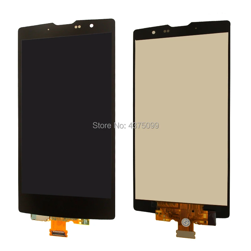 Для LG Magna G4c H525N H525 H522Y H520Y H500 H502 Оригинал 5 0 &quot1280x720 ЖК-дисплей кодирующий