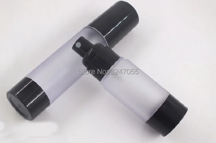 10/20/30 шт 15ml30ml50ml косметический пустой матовый спрей тонер безвоздушная бутылка с