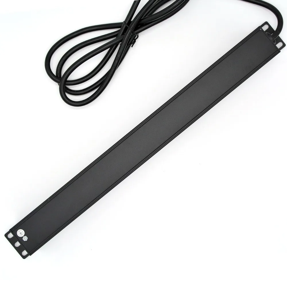 10A 7 8 единиц Австралийский PDU Мощность полосы шкафа sockets19 дюймов 1U стойки