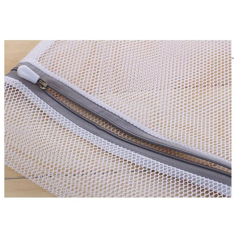 Сумка для белья утолщенная грубая сетчатая одежда сумка стирки бюстгальтер