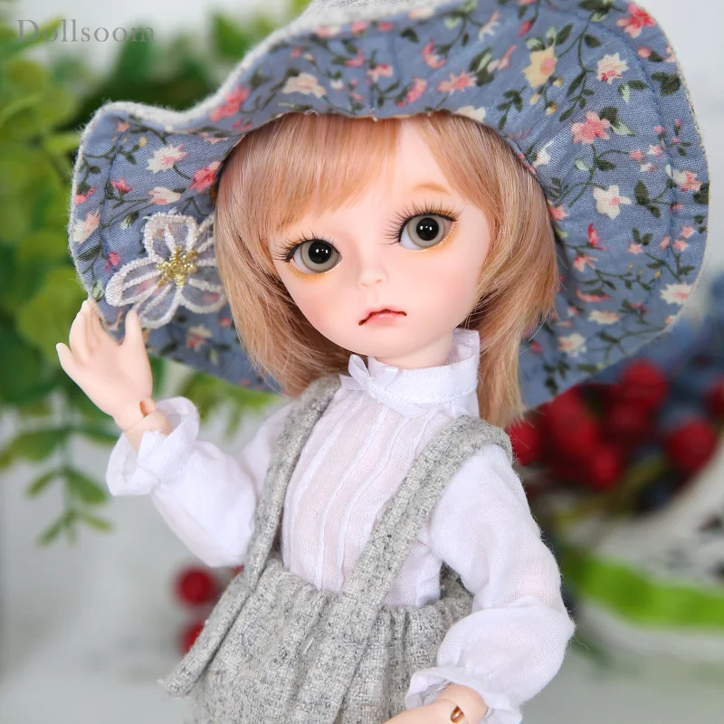 Imda 2 Gain 1/6 BJD кукла лати Лутс Iplehouse кукольный городок Littlemonica девушка подарки