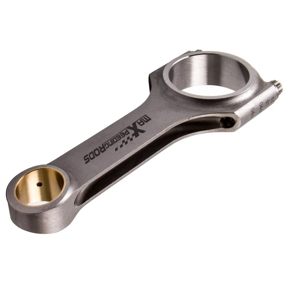H Beam 4340 EN24 шатуны для Audi &amp VW 3 0 T сверхзаряженные оригинальные 5/16 &quotARP 2000 болты