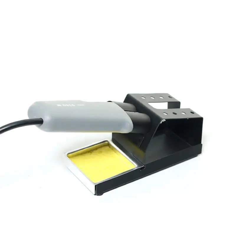 938D Портативный мини пинцеты паяльная станция 110V 220 В YIHUA Пинцет паяльник для