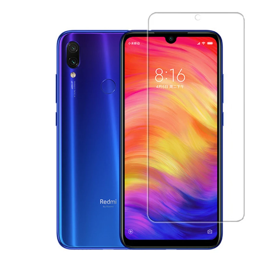 Защитная пленка для экрана Xiao mi Red 7 Note 6 Pro 5 Plus 6A 9 8 6X A2 Lite прозрачное закаленное