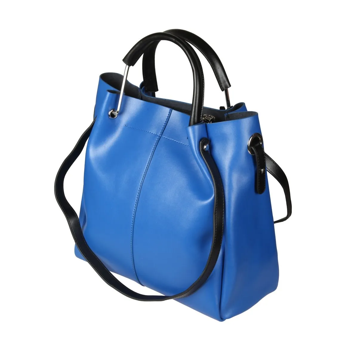 Сумка Sergio Belotti 305 blue/black | Багаж и сумки