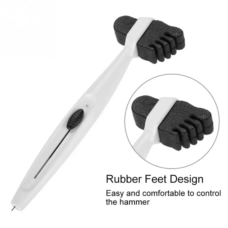 Makeup Tool Kits Neurological Reflex Hammer Mini Medical Diabetes Diagnostic With Nerve Stylus v | Красота и здоровье