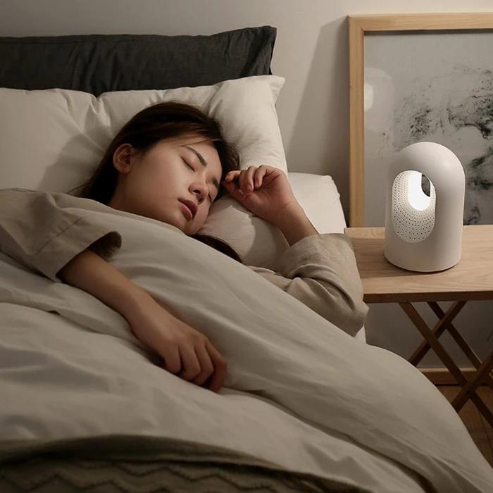Оригинальный Xiaomi Youpin автоматический многофункциональный масляный аромат