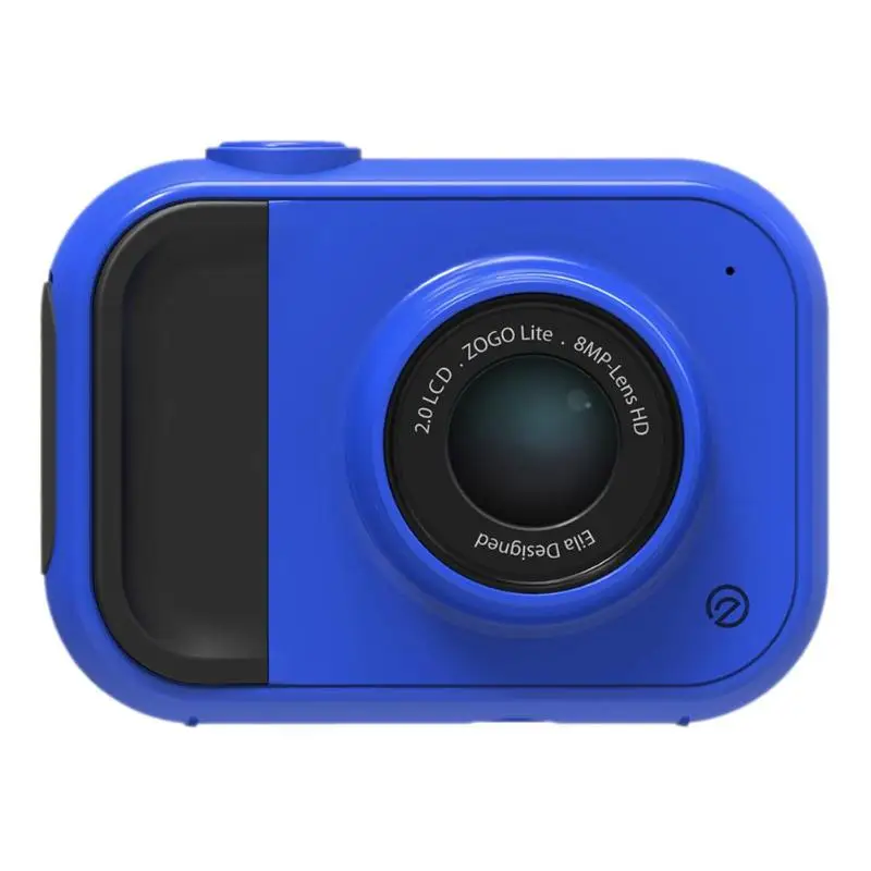 Детская мини камера HD 1080P Портативная DSLR цифровая видеокамера для домашнего