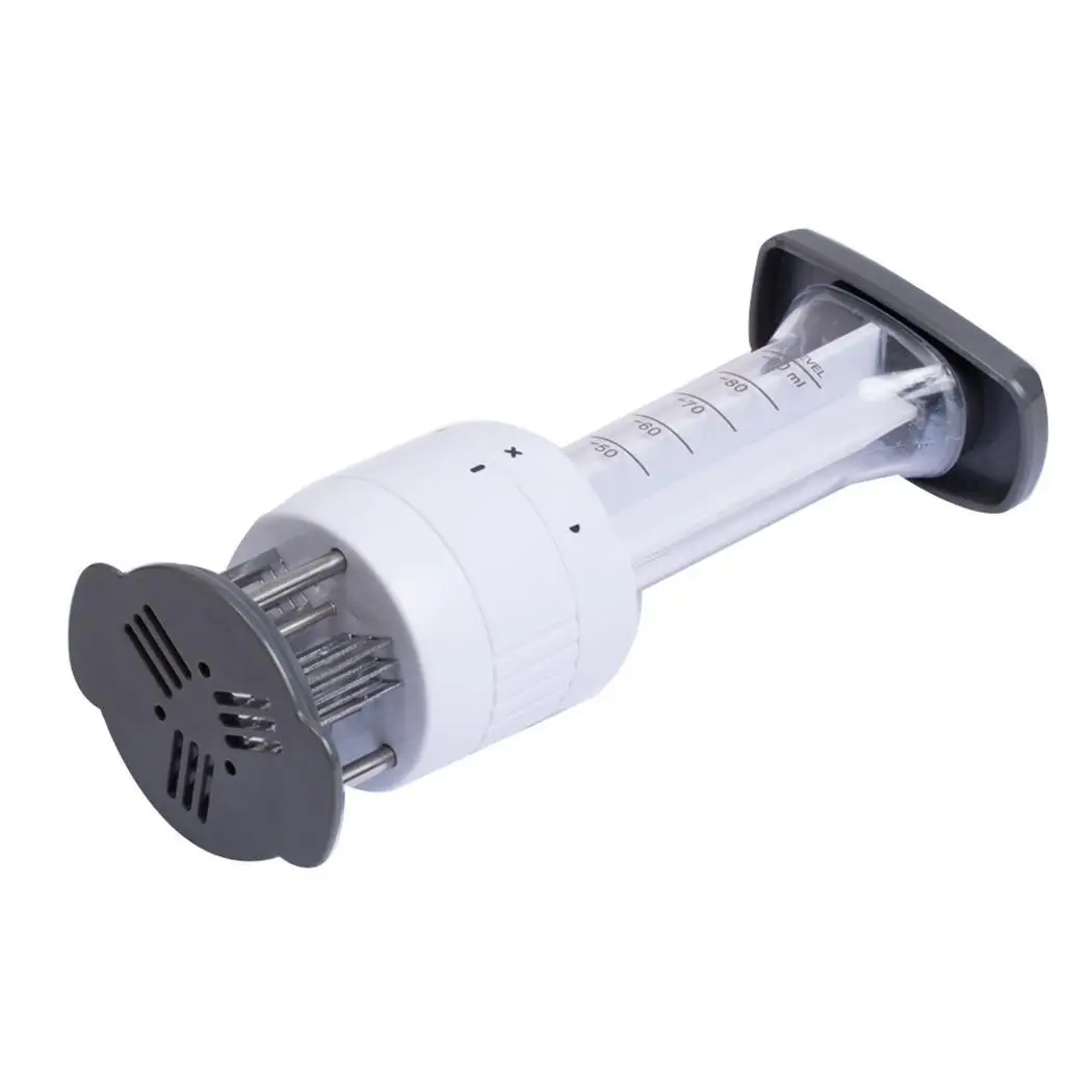 Нержавеющая сталь профессии квалифицированных инструмент Кухня Мясо Tenderizer